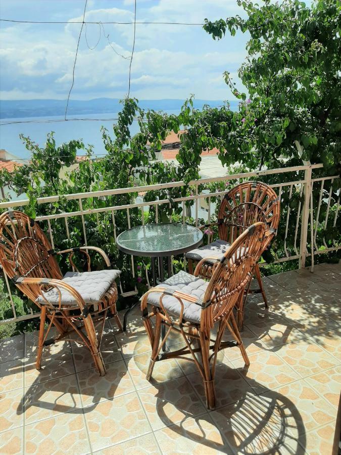 Apartments Tina Omiš Kültér fotó