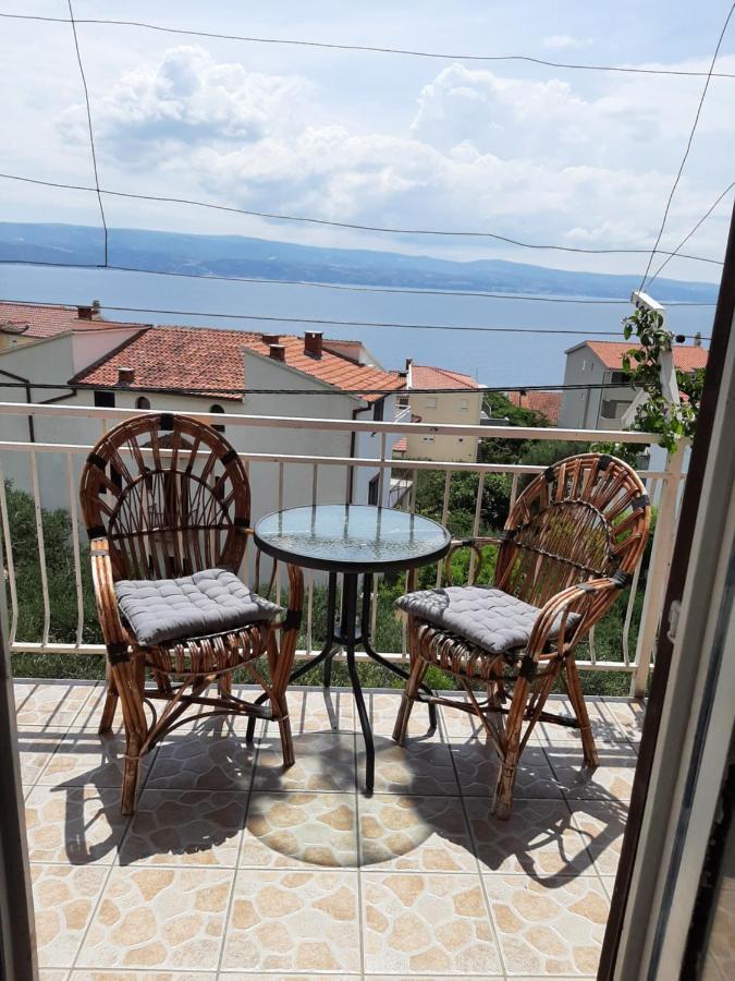 Apartments Tina Omiš Kültér fotó