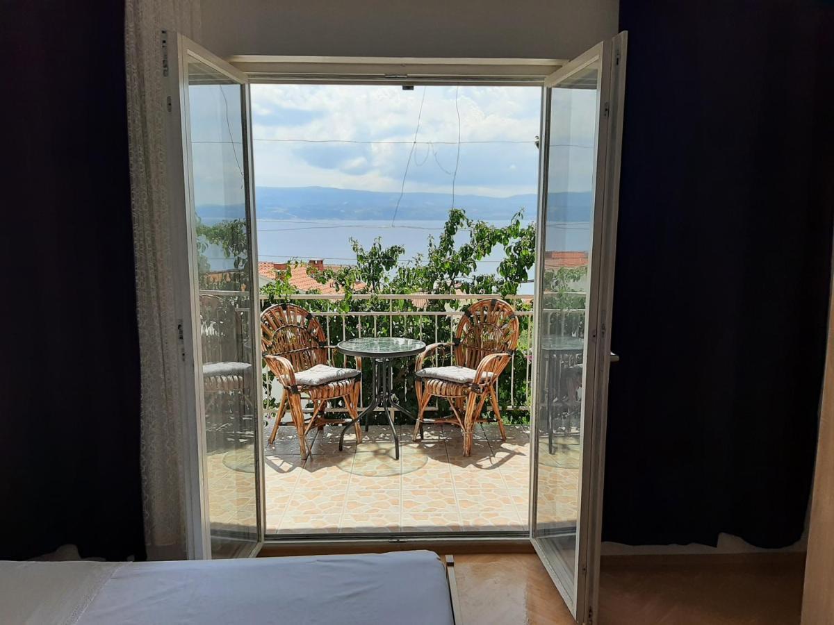 Apartments Tina Omiš Kültér fotó