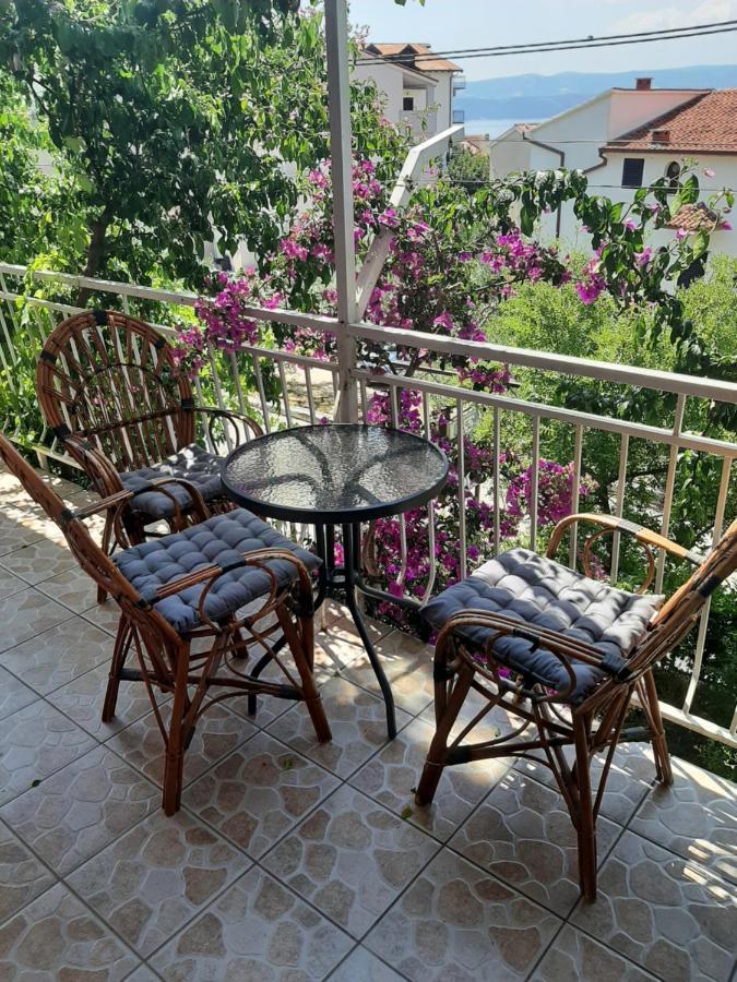 Apartments Tina Omiš Kültér fotó