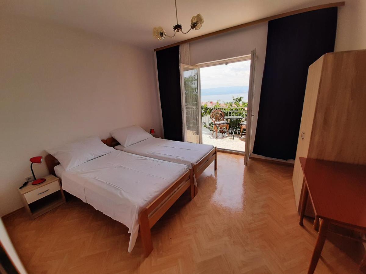 Apartments Tina Omiš Kültér fotó