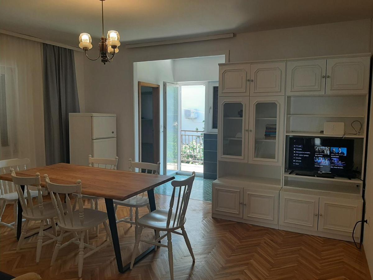 Apartments Tina Omiš Kültér fotó