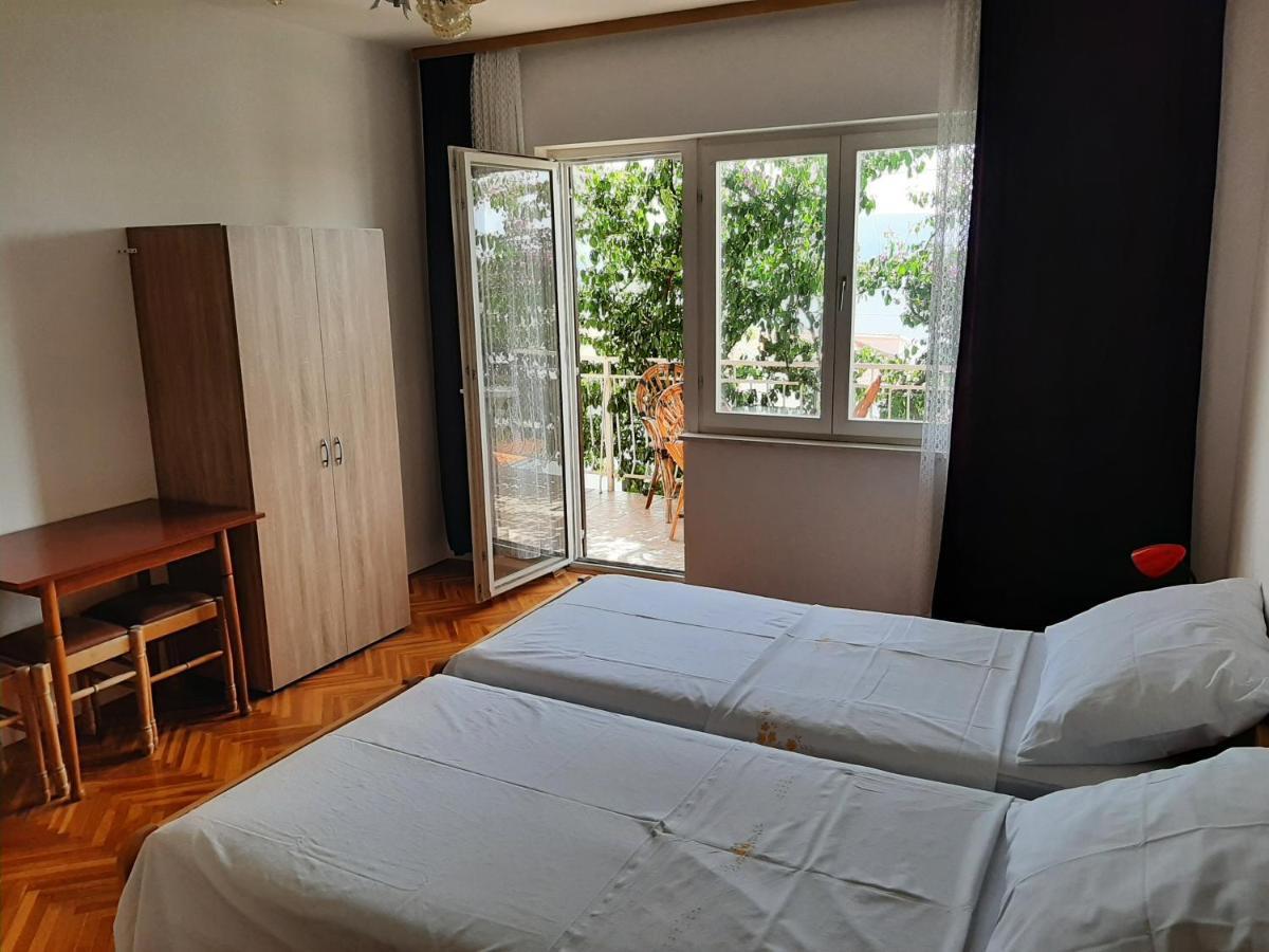 Apartments Tina Omiš Kültér fotó
