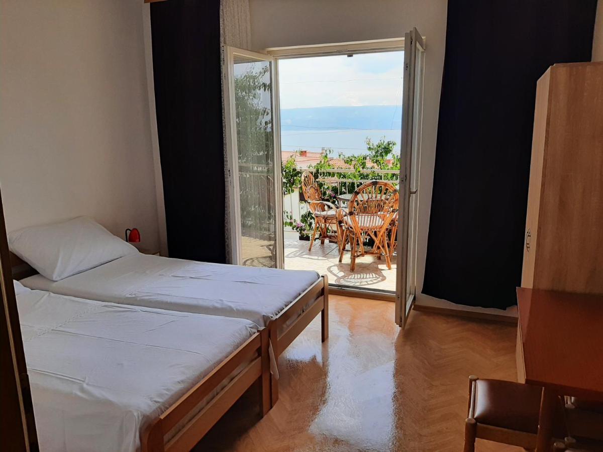 Apartments Tina Omiš Kültér fotó