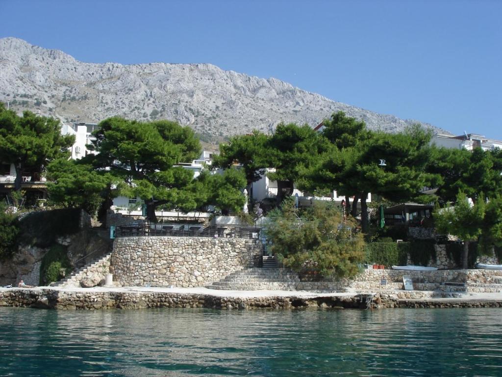 Apartments Tina Omiš Kültér fotó