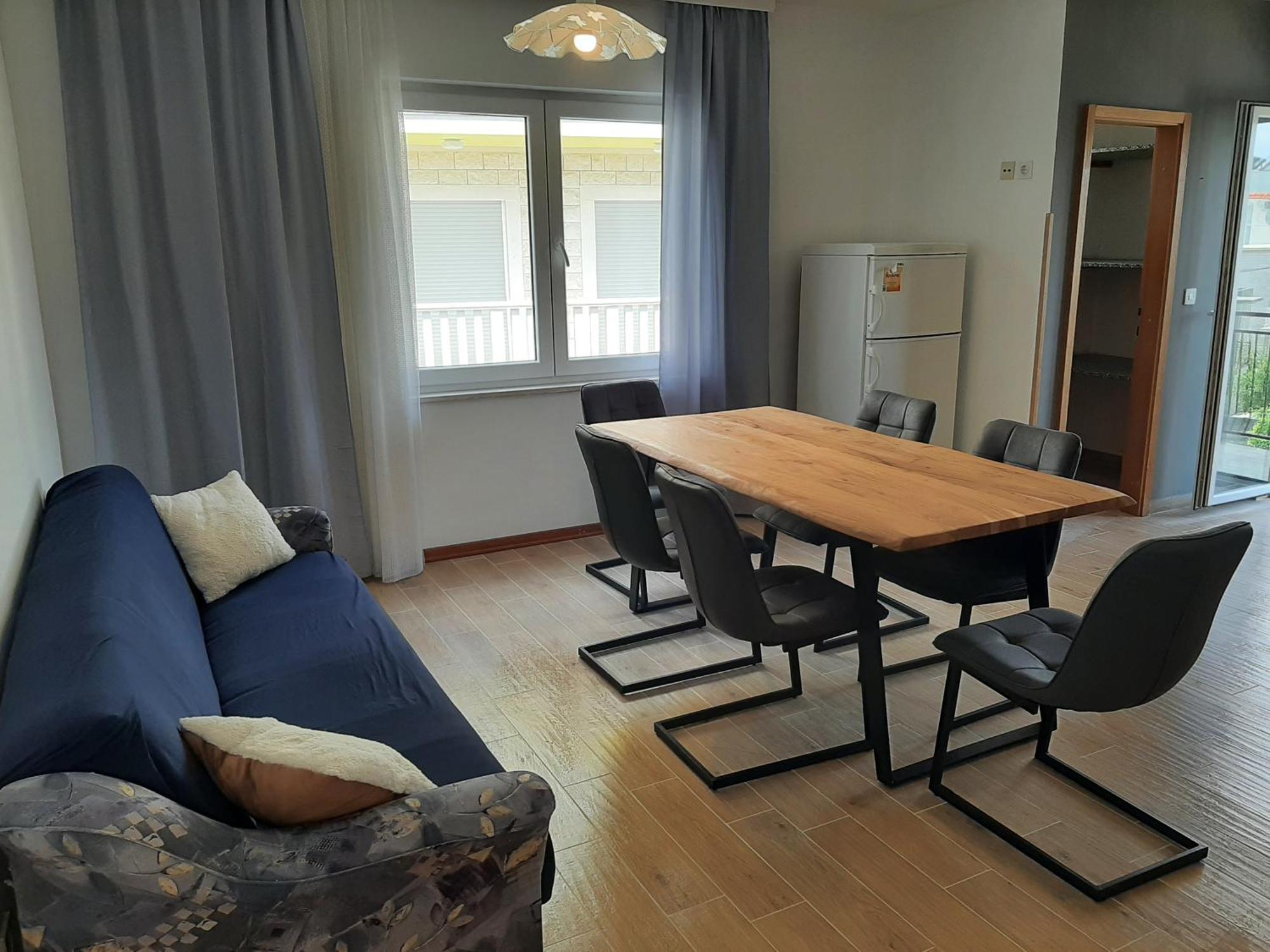 Apartments Tina Omiš Szoba fotó