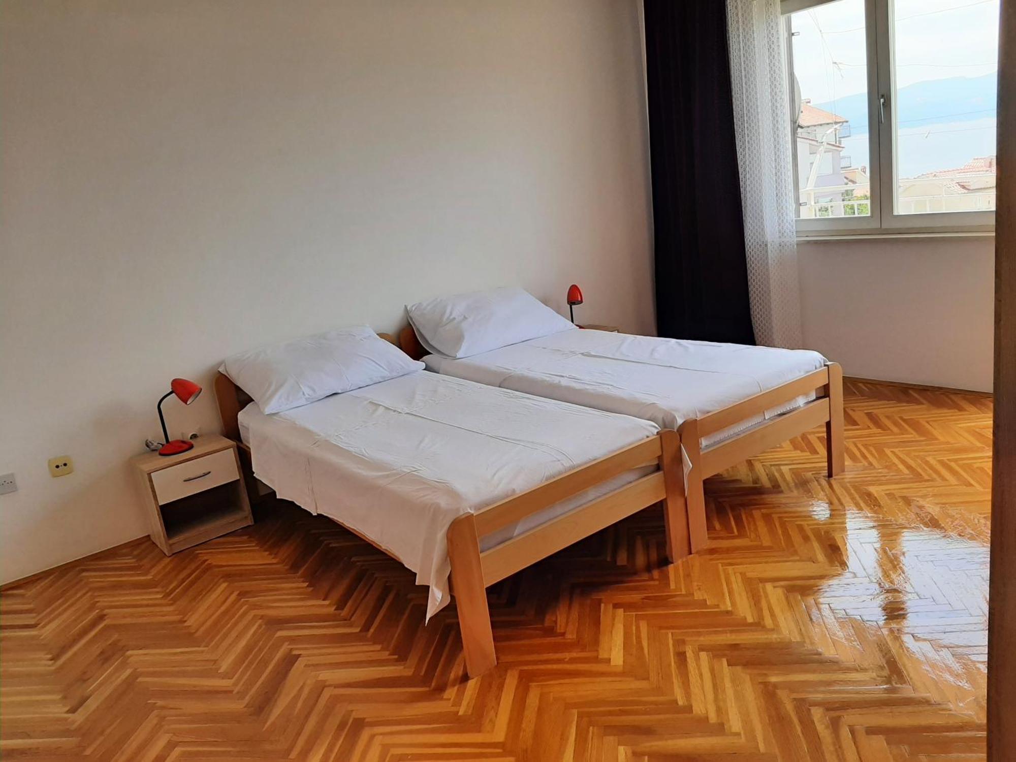 Apartments Tina Omiš Szoba fotó